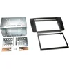 Image de 2-DIN Paneel geschikt voor Skoda Octavia (1Z) / Skoda Yeti (5L) Kleur: Zwart