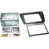 Image de 2-DIN Paneel geschikt voor Seat Leon (1P/1PN) 2005-2009 Klant: Zwart