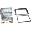 Image de 2-DIN Paneel geschikt voor Mercedes Benz C-Klasse/ CLK-Klasse/ G-Klasse/ Vito/ Viano - Kleur: Zwart