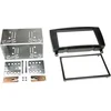 Image de 2-DIN Paneel geschikt voor Mercedes Benz CLK (W209) 2004-2010 Kleur: Zwart