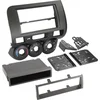 Image de 2-DIN Paneel geschikt voor Honda Fit 2006-2007 Kleur: Zwart