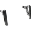 Image de 2-DIN Paneel geschikt voor diverse modellen Toyota -Subaru Kleur: zwart