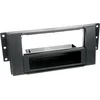 Image de 2-DIN Paneel geschikt voor Land Rover Freelander(LF) / Range Rover (1G) Discovery (3G) Kleur Zwart