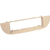 Image de 1-DIN Paneel geschikt voor Fiat 500 - 2007-2015 Kleur: Beige