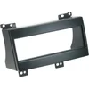 Image de 1-DIN Paneel geschikt voor Kia Cee'd (ED) / Pro Cee'd (ED) Kleur: Zwart