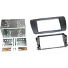 Image de 2-DIN Paneel geschikt voor Seat Ibiza (6J) 2008-2015 - Kleur: Asbak zwart