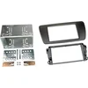 Image de 2-DIN Paneel geschikt voor Seat Ibiza (6J) 2008-2017 - Nit Zwart