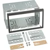 Image de 2-DIN frame ISO universeel / 113mm x 183mm