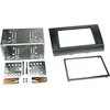Image de 2-DIN Paneel geschikt voor Suzuki Swift 2005-2010 - Kleur: Zwart