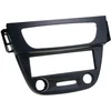 Image de 1-DIN Paneel geschikt voor Renault Mégane III (Z) / Fluence (Z) Kleur: Zwart