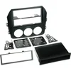 Image de 2-DIN Paneel geschikt voor Mazda MX 5 2009-2015 - Kleur: Zwart