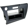 Image de 2-DIN Paneel geschikt voor Honda CRZ 2010-2017 Kleur: Zwart (METRA)