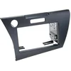 Image de 2-DIN Paneel geschikt voor Honda CR-Z (ZF1) 2010-2016 Kleur: Zwart (METRA)