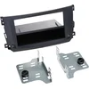 Image de 2-DIN Paneel geschikt voor Smart ForTwo Cabrio (A451) Coupe (C451) Kleur: Zwart
