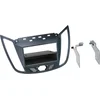Image de 2-DIN Paneel geschikt voor Ford C-Max/ Kuga Kleur: Donker grijs