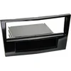 Image de 2-DIN Paneel geschikt voor Opel Antara/ Astra/ Corsa D/ Zafira Kleur: Piano Zwart