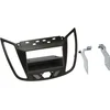 Image de 2-DIN Paneel geschikt voor Ford C-Max/ Kuga Kleur: Donker bruin