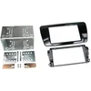 Image de 2-DIN Paneel geschikt voor Seat Ibiza 2008-2017 - Kleur: Piano Zwart