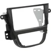 Image de 2-DIN Paneel geschikt voor Opel Mokka 2012-2016 Kleur: Zwart