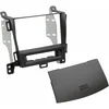 Image de 2-DIN Paneel geschikt voor Opel Zafira Tourer 2012-2019 Kleur: Zwart