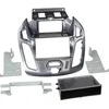 Image de 2-DIN Paneel geschikt voor met pocket Ford Transit Connect/ Tourneo 2014-2018 Kleur: Nebula