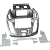 Image de 2-DIN Paneel geschikt voor Ford Transit Connect / Tourneo Connect 2013-2019 Kleur: Nebula Antractiet