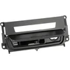 Image de 1-DIN Paneel geschikt voor BMW 3-Serie Limousine (E90), Touring (E91), Coupe (E92), Cabrio (E93) Kleur: Zwart