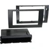 Image de 2-DIN Paneel geschikt voor Audi A4 - Seat Exeo Kleur: Zwart