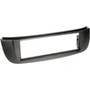 Image de 1-DIN Paneel geschikt voor Nissan Almera Tino (v10) 2000-2003 Kleur: Zwart