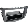 Image de 2-DIN Paneel - Geschikt voor Toyota RAV4 2006-2013 - Zwart