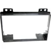 Image de 2-DIN Paneel geschikt voor Ford Fiesta (JH1- JD3) Fusion (JU2) 2001-2005 - Kleur: zwart