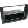 Image de 2-DIN Paneel geschikt voor Fiat Idea 2003-2011 - Kleur: Zwart