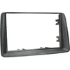 Image de 2-DIN Paneel geschikt voor Fiat Panda 2003-2012 Kleur: Grijs