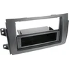 Image de 2-DIN Paneel geschikt voor Fiat Sedici - Suzuki SX4 - Kleur: zwart