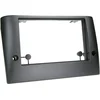 Image de 2-DIN Paneel geschikt voor Fiat Stilo 2001-2008 Kleur: Zwart