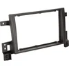 Image de 2-DIN Paneel Suzuki Grand Vitara 2006-2015-> Kleur: Zwart