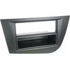 Image de 2-DIN Paneel geschikt voor Seat Leon (1P/ 1PN) 09/2005-03/2009 - Kleur: zwart
