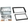 Image de 2-DIN Paneel geschikt voor Skoda Fabia (6Y) 2003-2007 Kleur: Zwart