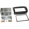 Image de 2-DIN Paneel geschikt voor Toyota RAV4 2006-2013 - Kleur: Zwart