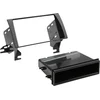 Image de 2-DIN Paneel geschikt voor Toyota Camry 2002-2006 Kleur: Zwart (METRA)