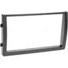 Image de 2-DIN Paneel geschikt voor Nissan Altima 2005-2006 Kleur: Zwart