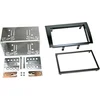Image de 2-DIN Paneel geschikt voor Fiat Bravo (198) 2007-2014 - Kleur: Piano Zwart