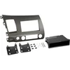 Image de 2-DIN Paneel geschikt voor Honda Civic Hybrid 2006-2010 Kleur: Antracite