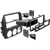 Image de 2-DIN Paneel geschikt voor Mazda MX-5 / Miata US Model | 2005-2008 | Kleur: Zwart