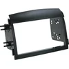 Image de 2-DIN Paneel geschikt voor Hyundai Sonata 2006-2008 Kleur: Zwart