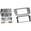 Image de 2-DIN Paneel geschikt voor Seat Ibiza 2008-2017 - Kleur: Dublin grijs