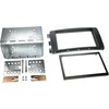 Image de 2-DIN Paneel geschikt voor Smart For Two (C451/A541) / For Four (W454) - Kleur: Zwart
