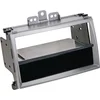Image de 2-DIN Paneel geschikt voor Hyundai i20 met Pocket | 2009-2012 | Kleur: Zilver