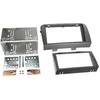 Image de 2-DIN Paneel geschikt voor Fiat Croma (194)| 2005-2010 | Kleur: Zwart