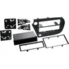 Image de 2-DIN Paneel geschikt voor Honda Insight 2009-2013 Kleur: Zwart